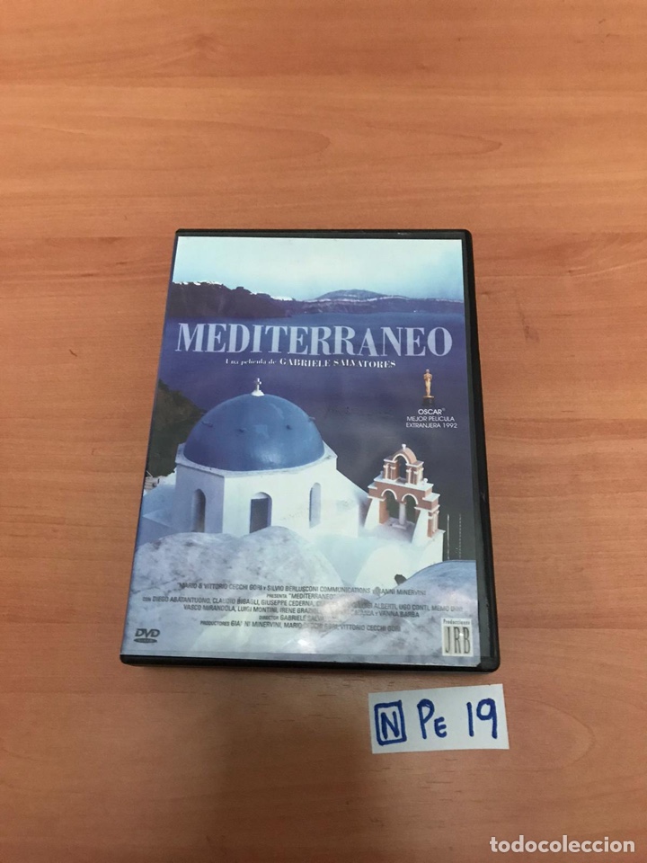Cine: Mediterr&aacute;neo - Foto 1
