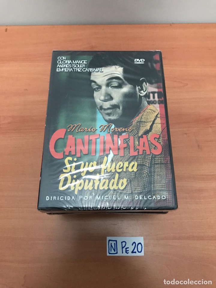 Cine: Cantinflas - Foto 1