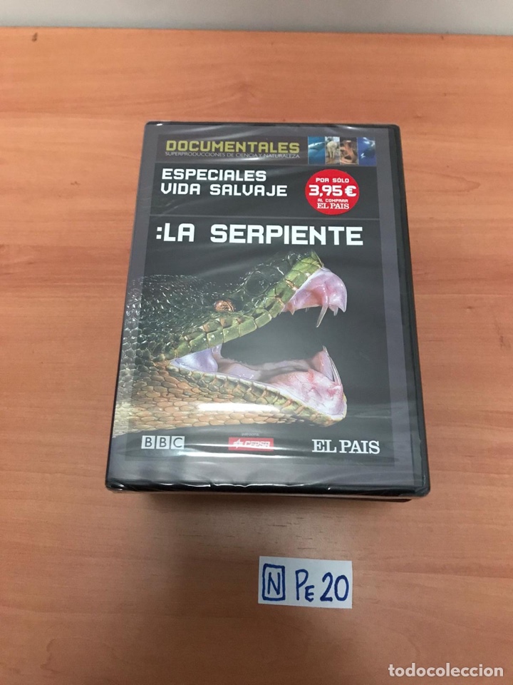Cine: La Serpiente - Foto 1