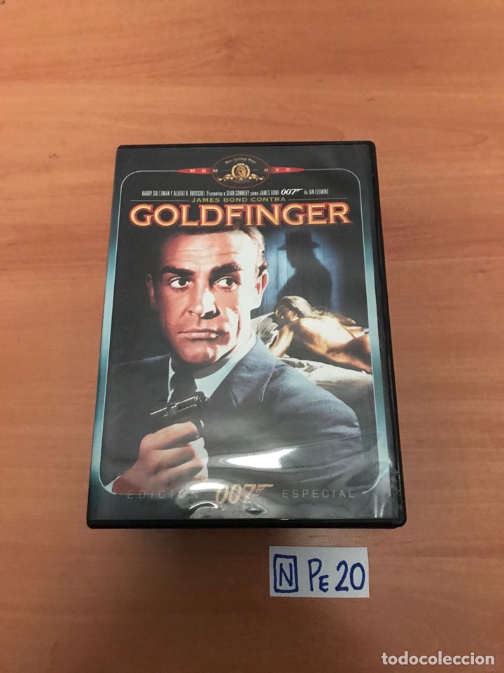 Cine: Goldfinger - Foto 1
