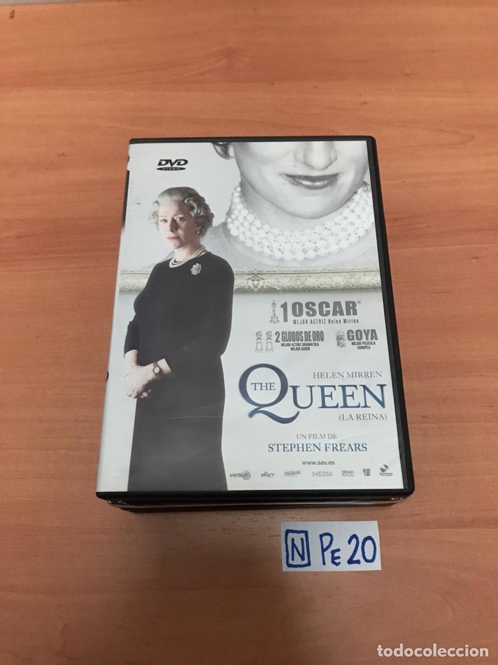 Cinema: The Queen