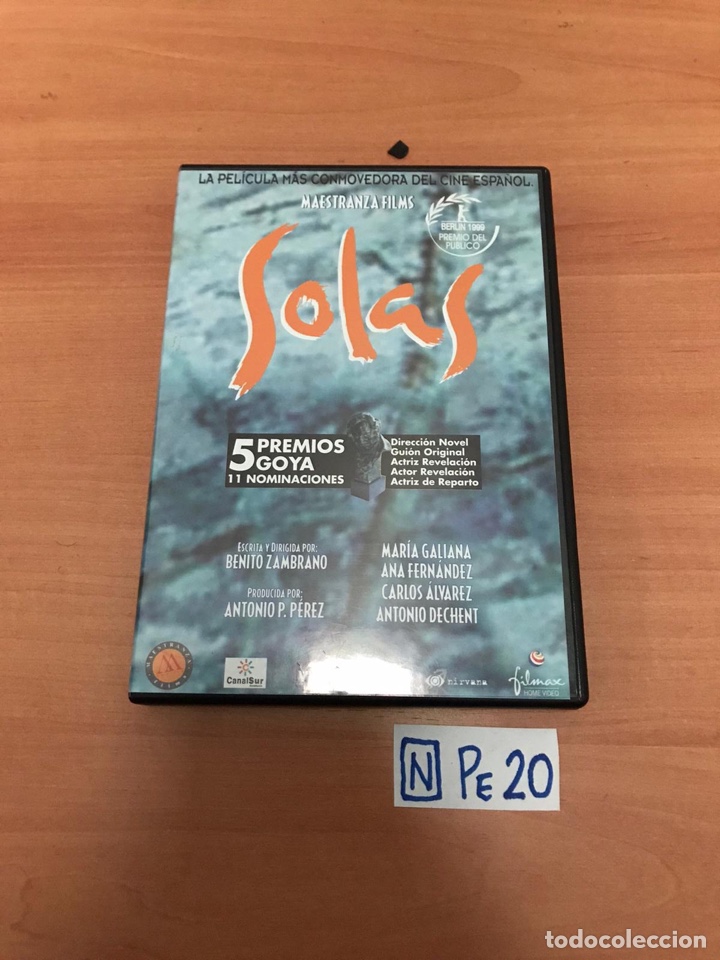 Cine: Solas - Foto 1