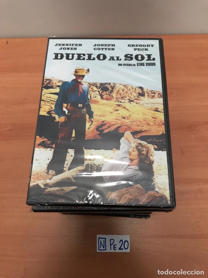 Cine: Duelo Al Sol - Foto 1