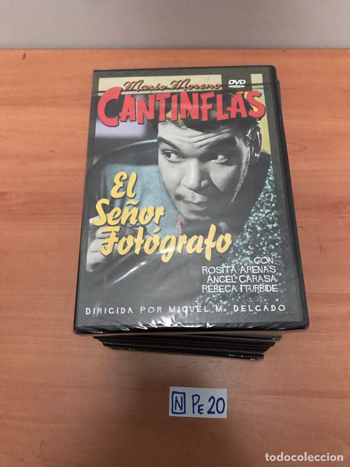 Cine: Cantinflas - Foto 1