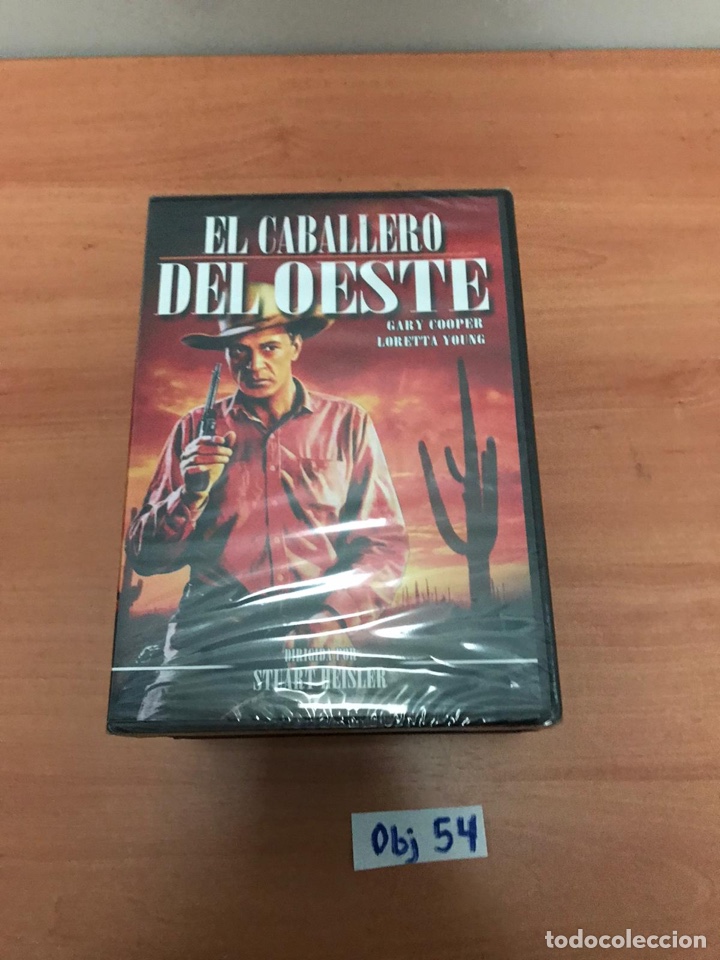 Kino: El Caballero Del Oeste