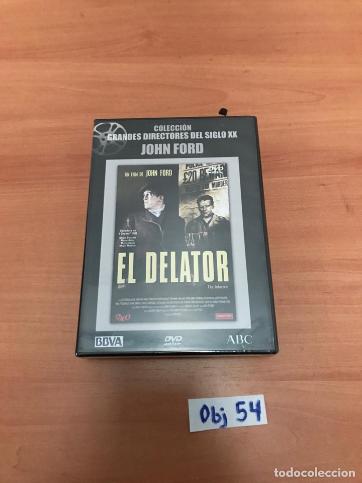 Cine: El Delator - Foto 1