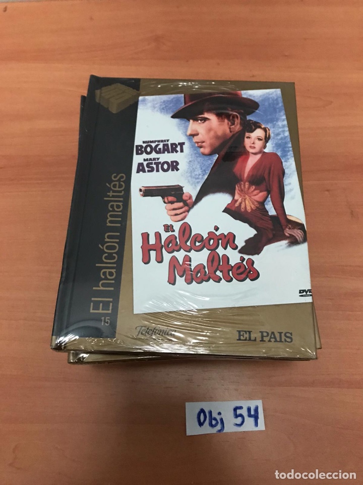 Cine: El Halc&oacute;n Malt&eacute;s - Foto 1