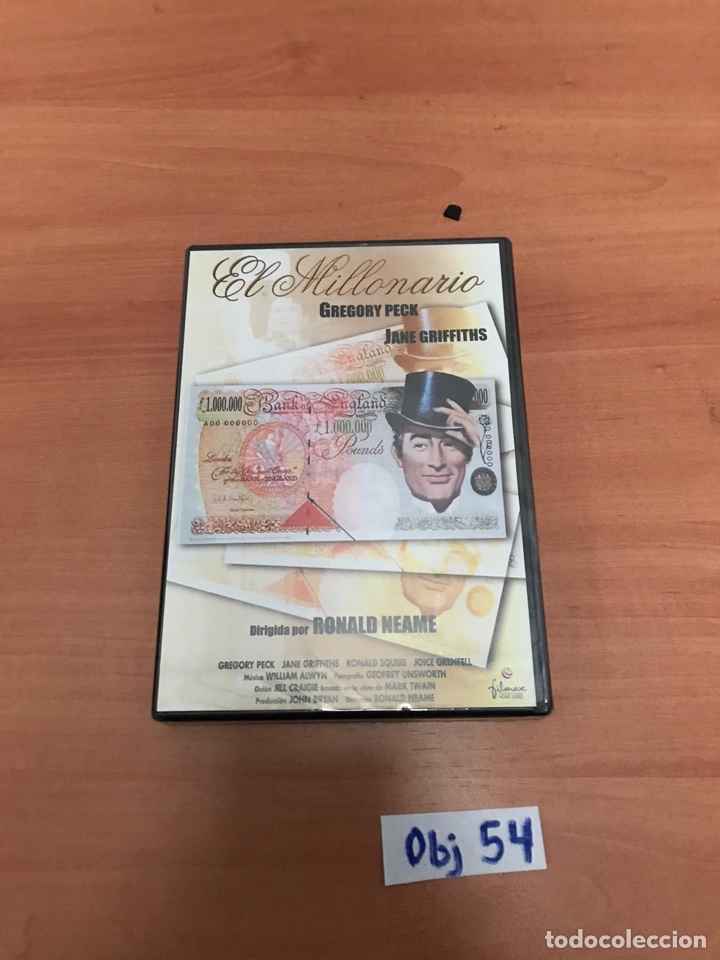 Cine: El Millonario - Foto 1