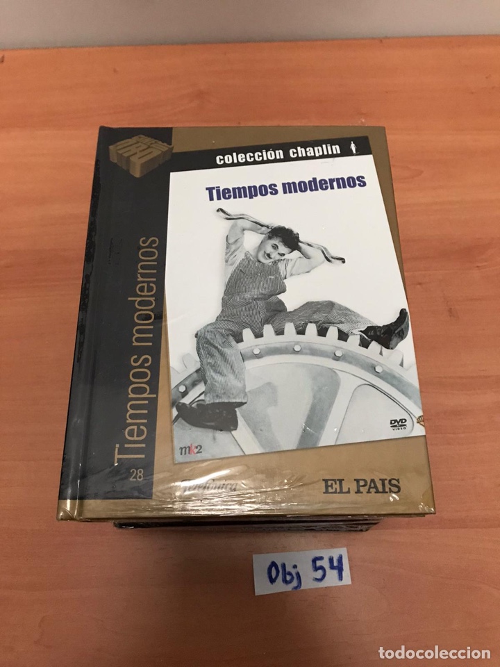 Cine: Tiempos Modernos - Foto 1