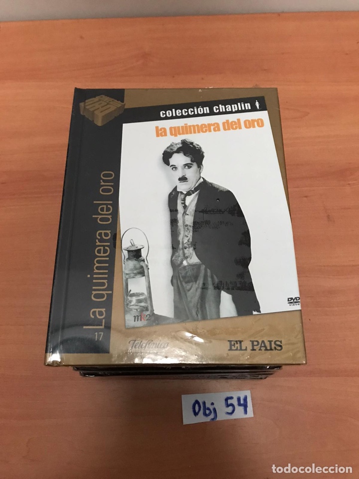 Cine: La Quimera Del Oro - Foto 1