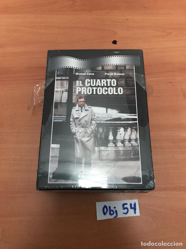 Cine: El Cuarto Protocolo - Foto 1