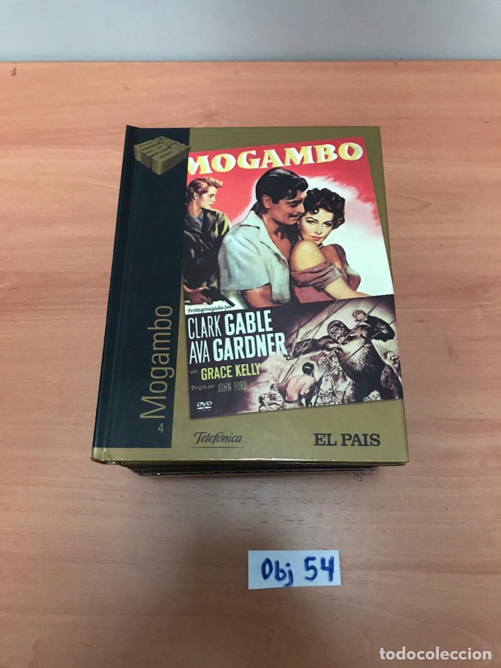 Cine: Mogambo - Foto 1
