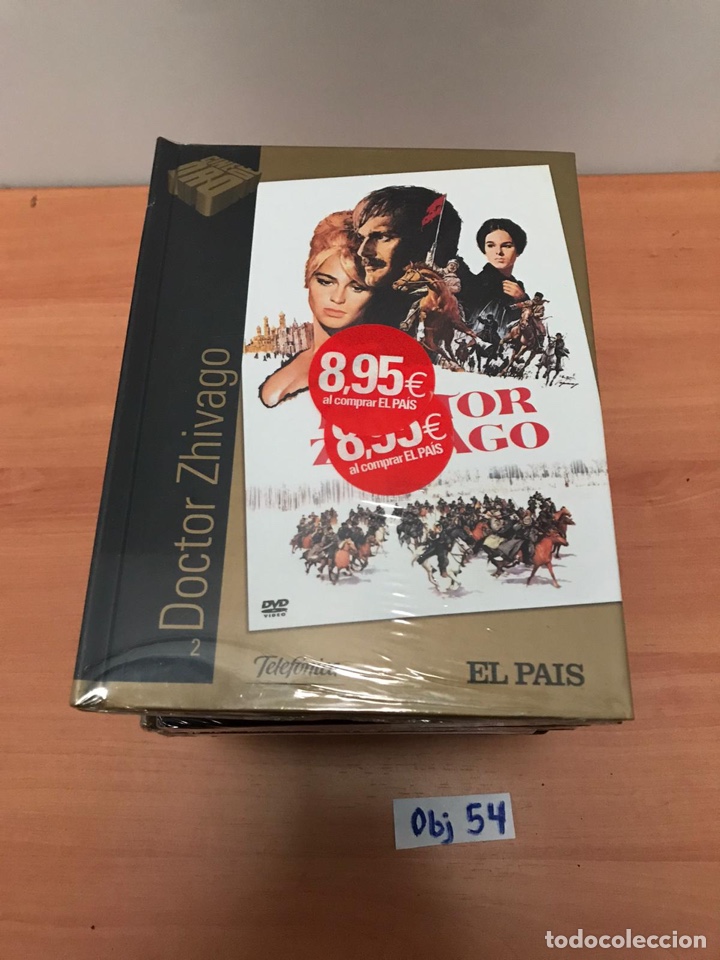Cine: Doctor Zhivago
