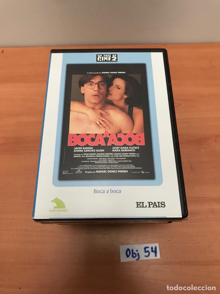 Cine: Boca A Boca - Foto 1