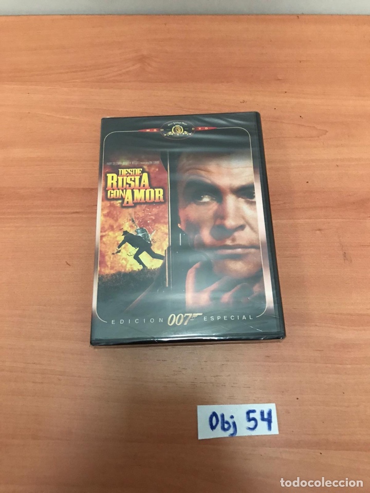 Cine: Desde Rusia Con Amor - Foto 1