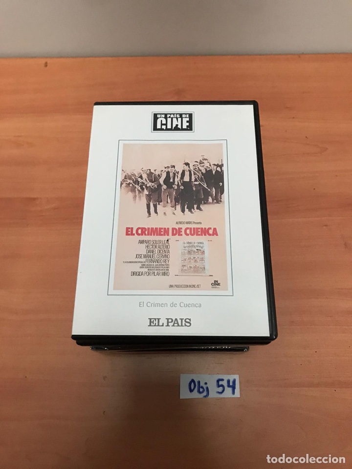 Cine: El Crimen De Cuenca - Foto 1