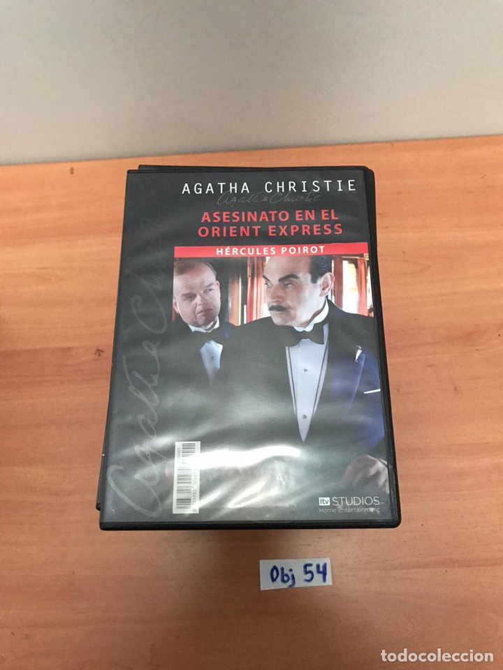 Cine: Asesinato En El Orient Express - Foto 1