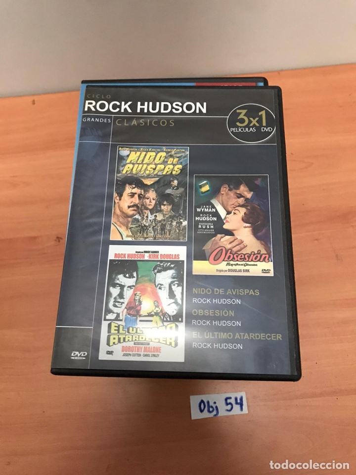 Cine: Rock Hudson - Foto 1
