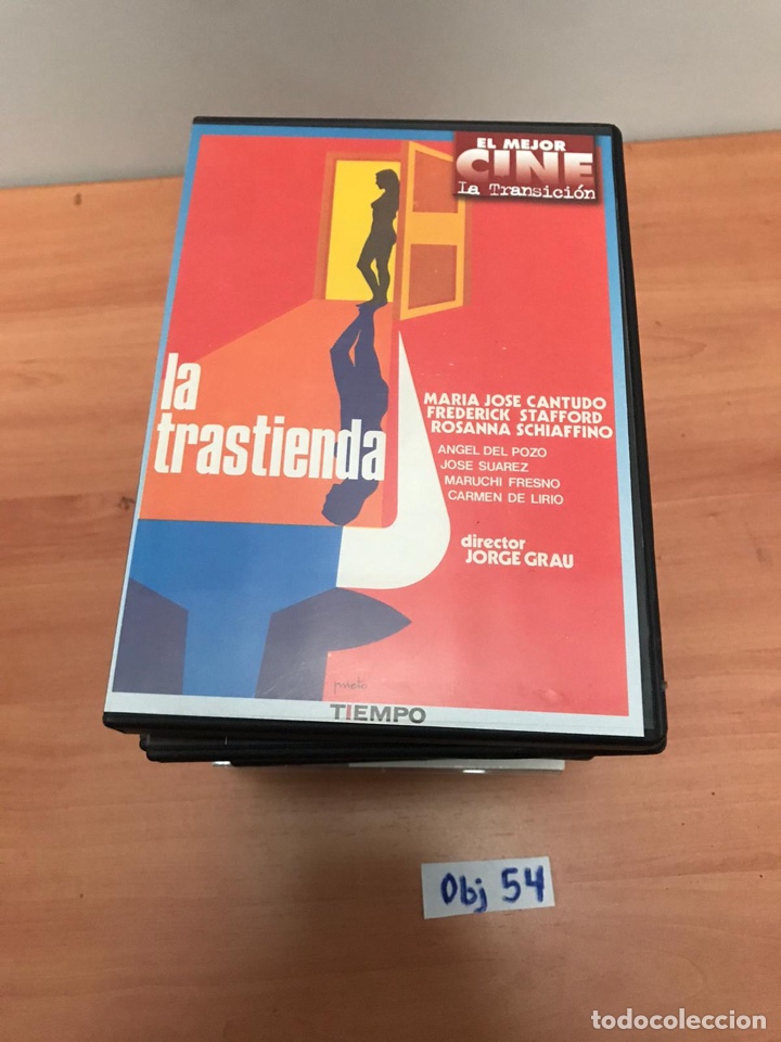 Cinema: La Trastienda