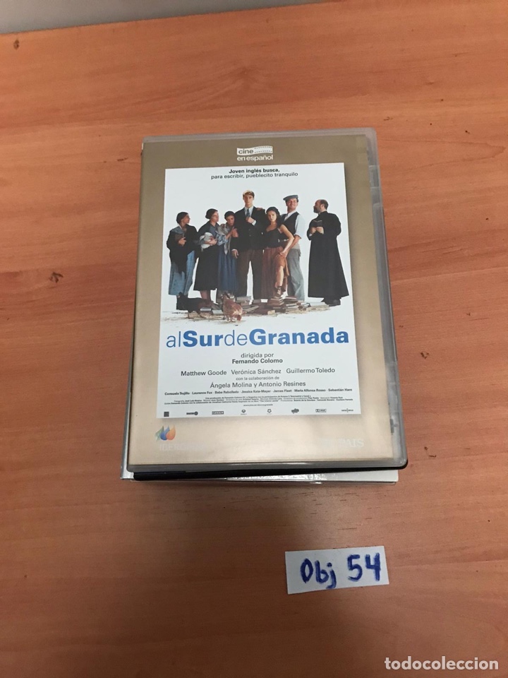 Cine: Al Sur De Granada - Foto 1