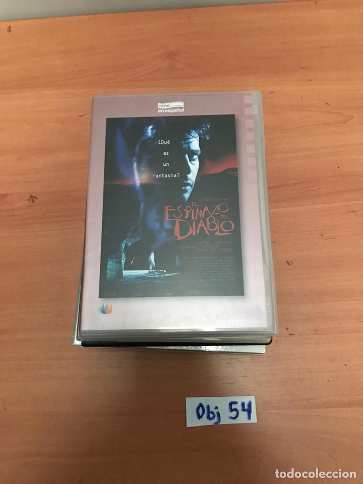 Cinema: El Espinazo Del Diablo
