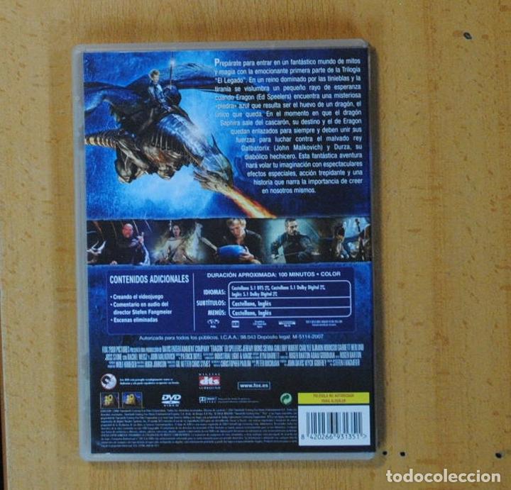 Cine: ERAGON - DVD - Foto 2
