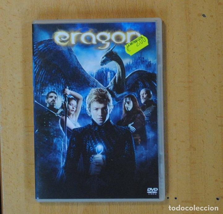 Cine: ERAGON - DVD - Foto 1