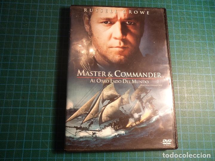 Cinema: Master & commander. (p-16)