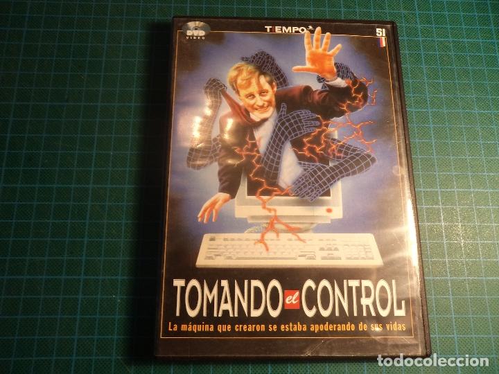 Cine: Tomando el control. (p-16) - Foto 1