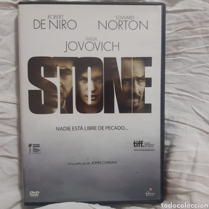 Cinema: S320 stone DVD SEGUNDAMANO