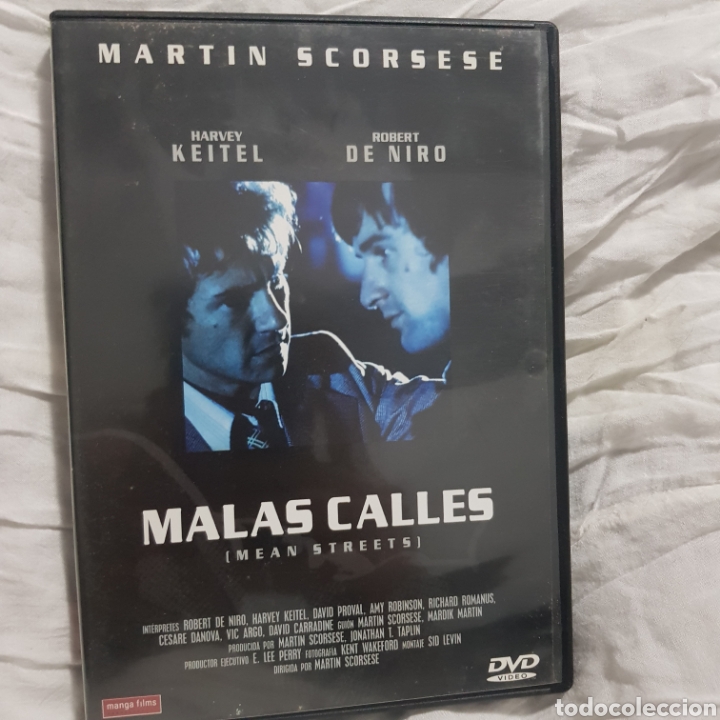 Kino: S311 malas calles DVD SEGUNDAMANO