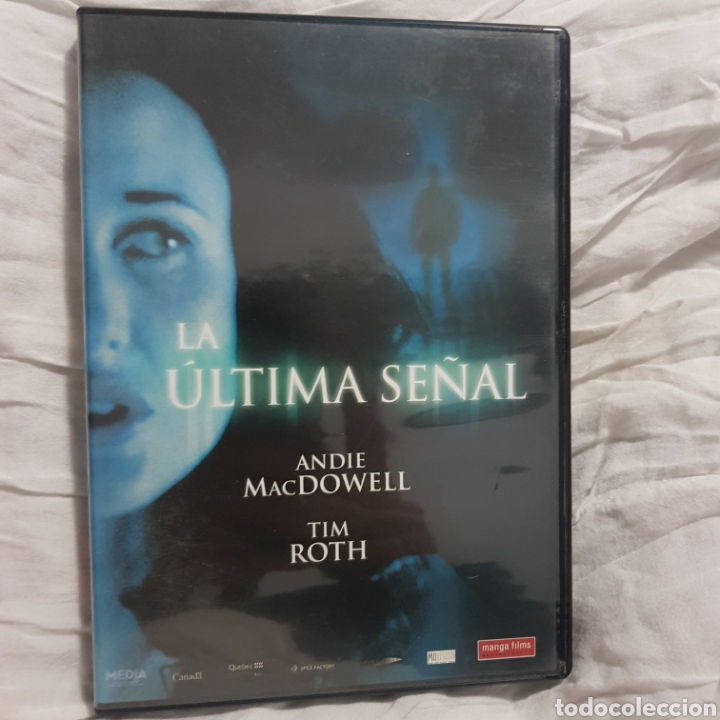 Kino: S343 la &uacute;ltima se&ntilde;al DVD SEGUNDAMANO