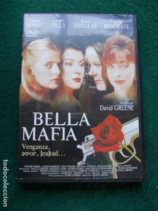 Cine: BELLA MAFIA - Foto 1