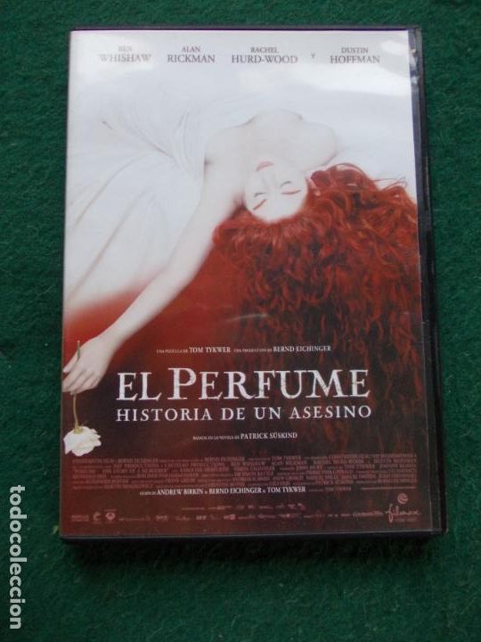 Cine: EL PERFUME - Foto 1