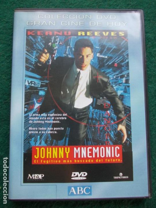 JOHNNY MNEMONIC