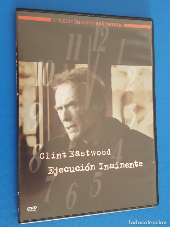 dvd cine / coleccion clint eastwood - ejecucion - Comprar ...