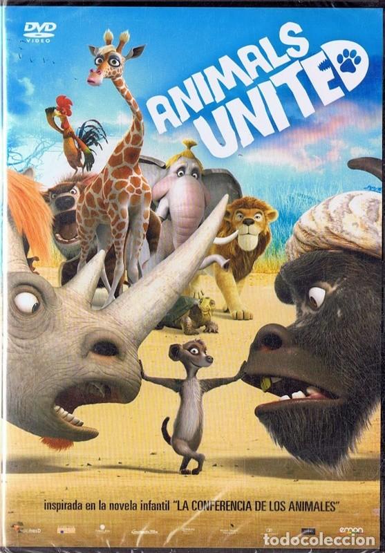 Cinema: ANIMALS UNITED  (PRECINTADO)
