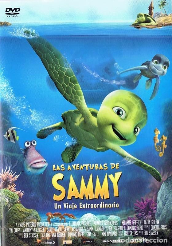 Cinema: LAS AVENTURAS DE SAMMY