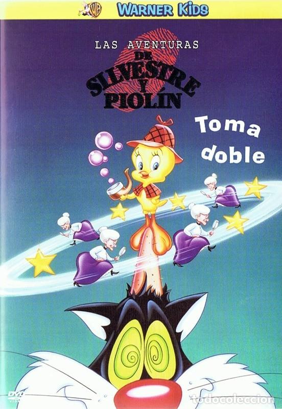 Cinema: LAS AVENTURAS DE SILVESTRE Y PIOLIN TOMA DOBLE
