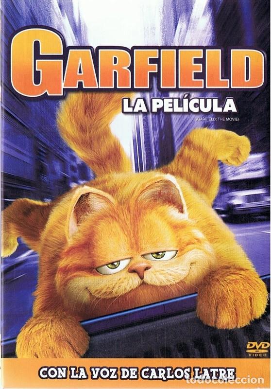 Cine: GARFIELD LA PEL&Iacute;CULA - Foto 1