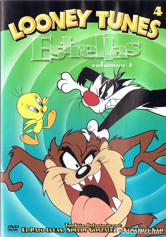Cinema: LOONEY TUNES ESTRELLAS VOLUMEN 2