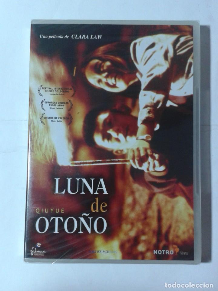 Cinema: LUNA DE OTO&Ntilde;O- CLARA LAW- DVD NUEVO