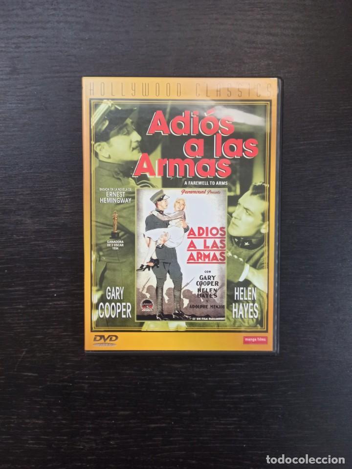 Cine: Adi&oacute;s a las armas - Foto 1