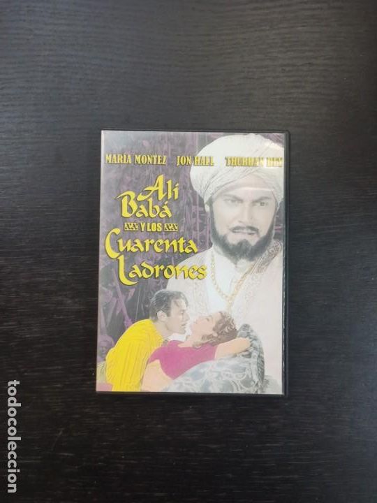 Cine: Al&iacute; Bab&aacute; y los cuarenta ladrones - Foto 1