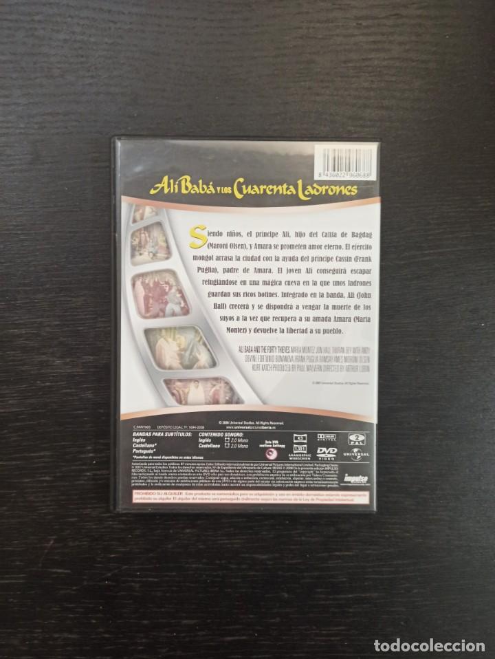 Cine: Al&iacute; Bab&aacute; y los cuarenta ladrones - Foto 2