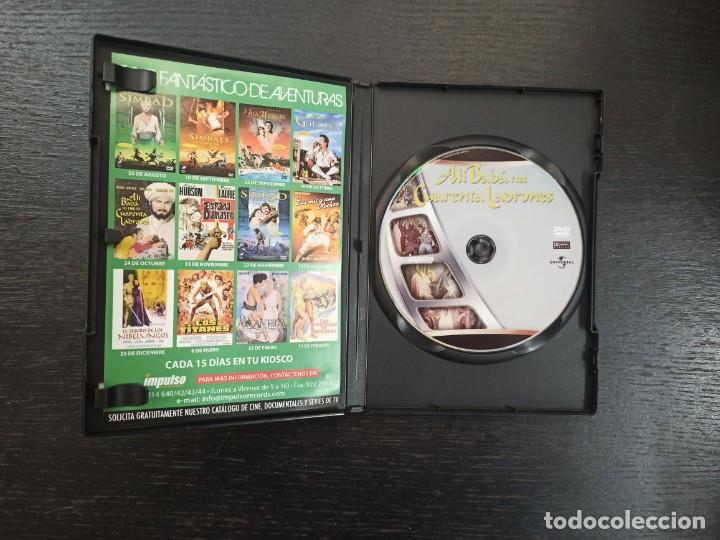 Cine: Al&iacute; Bab&aacute; y los cuarenta ladrones - Foto 3