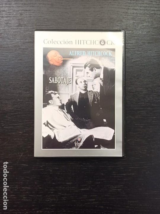 Cine: Sabotaje - Foto 1