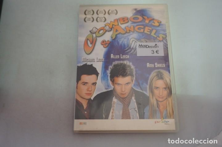 Cinema: (8-B5) / 1 X DVD - COWBOYS & ANGELS / DAVID GLEESON