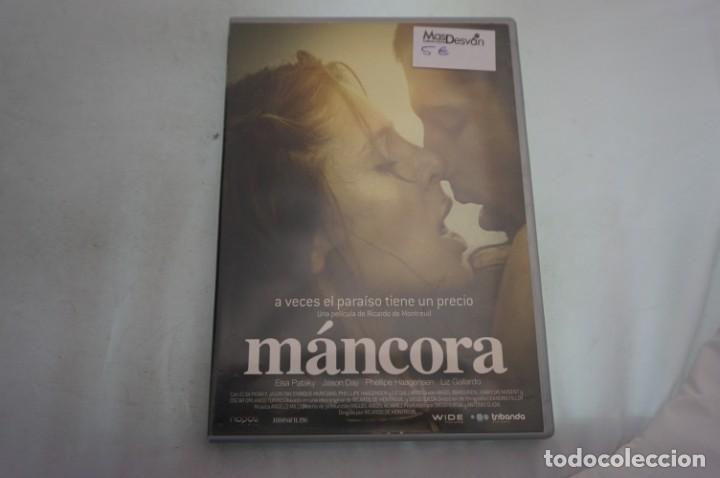Cinema: (8-B5) / 1 X DVD - MANCORA / RICARDO DE MONTREUIL