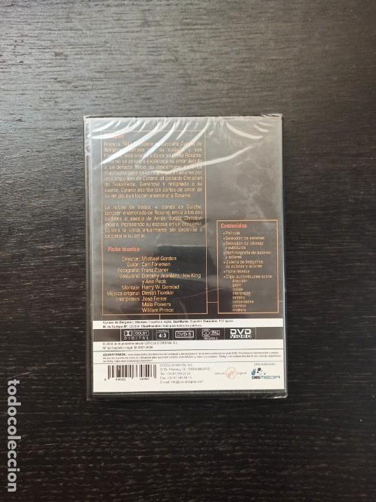 Cine: Cyrano de Bergerac - Foto 2